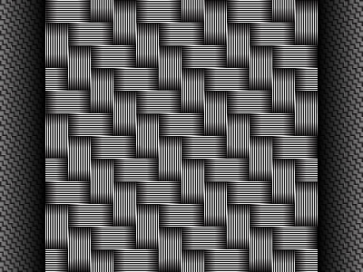 2018 June 7 - Daily Vector black and white illustrator pattern seamless vector