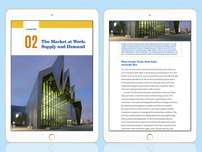 Principles of Economics, 3e Ebook digital book ebook ebook cover ebook design ebook layout ebooks educational publishing publishing textbook textbook designer textbooks