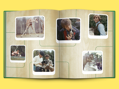 Pet Sounds Layout