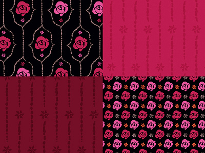 Funny Girl 50th Anniversary Packaging Patterns