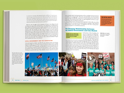 We The People Textbook Spread