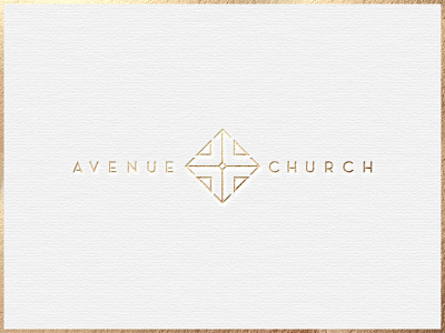 Avenue Church Rebrand