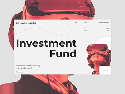 Investment Fund — Experiment Grid