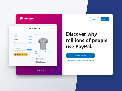 Product Card 3 - Discover PayPal