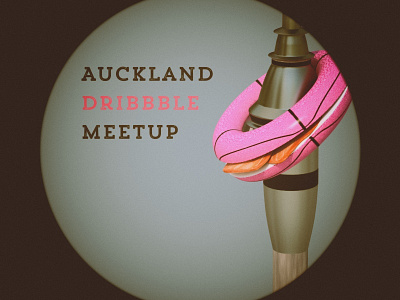 Auckland Dribbble Meetup