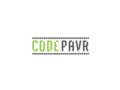 Codepavr logo