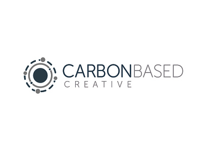 Carbon Based Creative Logo