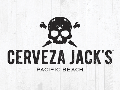 Cerveza Jack's Logo