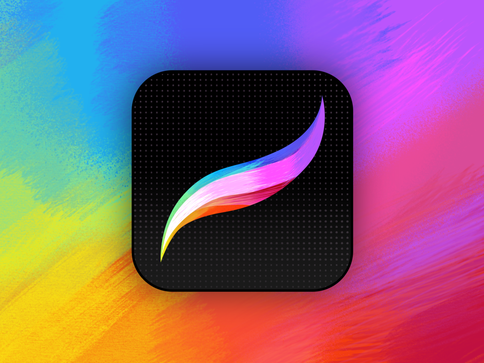 Procreate Icon by Camilo Bejarano on Dribbble