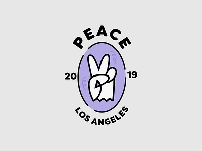 Peace Badge