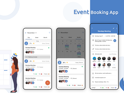 Event Booking App