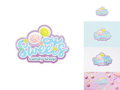 Sweets logo