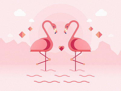 Love design illustration