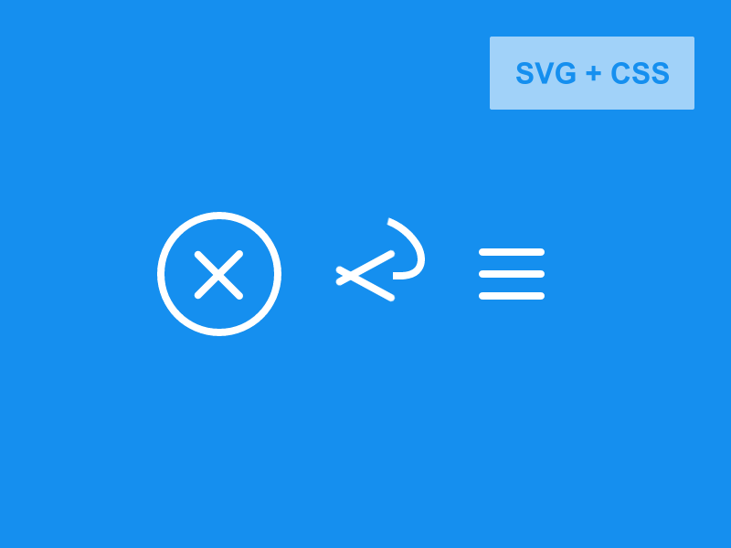 Download SVG HTML burger by Kyle Henwood on Dribbble