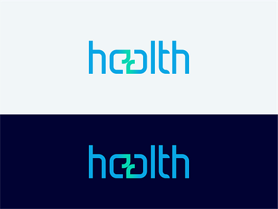 Health logo design branding health logo logo design