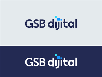 GSB Dijital Logo Design