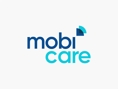 mobicary logo design