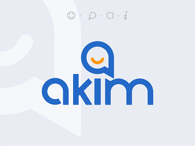 akim logo design