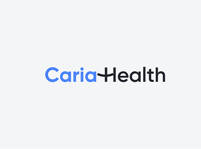 Caria Health | logo Design branding design logo logo design