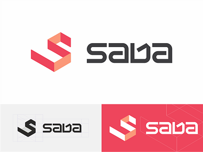 Saba | interior architecture interior architecture logo logodesign saba