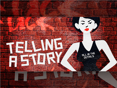 Storytelling Helps banner blog graphic medium