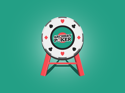 Poker Game App Logo