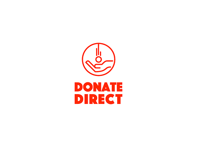 Charity Donation App Logo