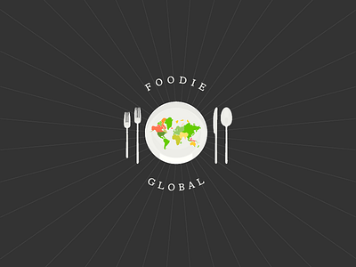 Food! app food logo ui ux