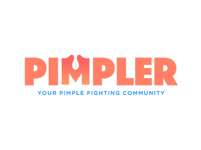 Pimple Community Logo Study