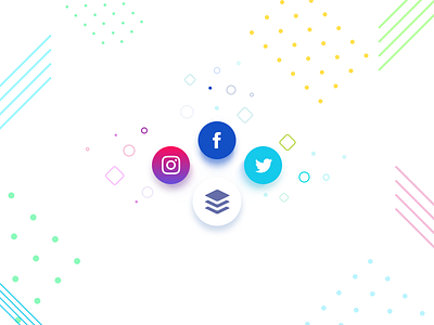 Social Share - Daily UI 010 dailyui page share social ui web