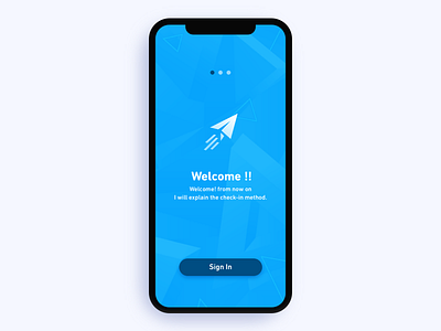 Onboarding - Daily UI 023