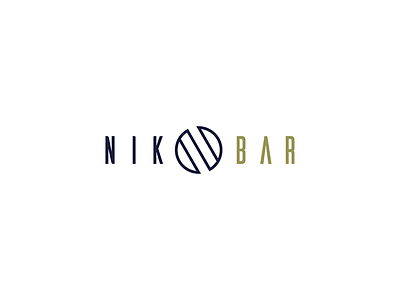 Nikobar brand branding identity logo logodesign logoinspiration logotype minimalist simple