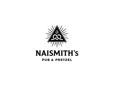 Naismith's Pub logo concept brand branding logo logodesign logoinspiration logotype