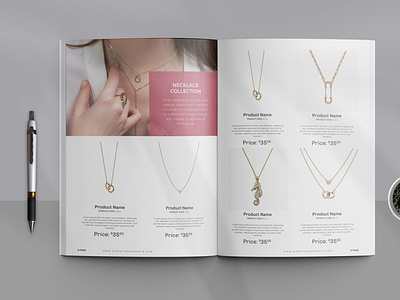 Catalogue | Product Catalog | Line Sheet | Look book