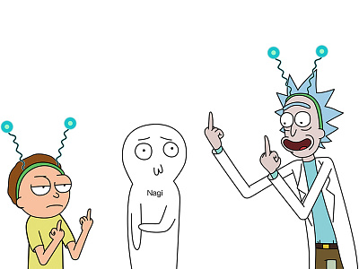 Rick and Morty and Me