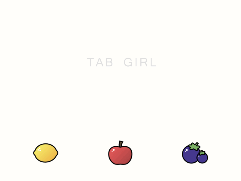Tab Girl