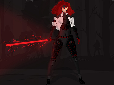 Sith Apprentice "Nowa"