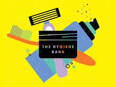 The Hygiene Bank