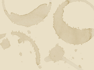 Coffee stains background coffee messy monochromatic pattern real rough stain texture