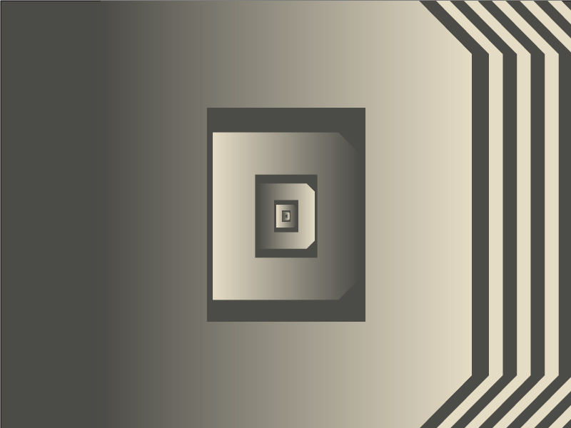 #TypeHue: D duotone challenge typography typehue letter d
