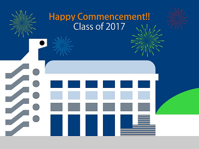 #NUS2017: Central Library central library class of 2017 commencement graduation nus