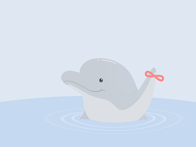 Reminder Dolphin