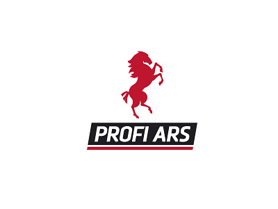 Profi ARS (2017) brand brandbook branding graphic identity logo logo design logodesign logotype vector