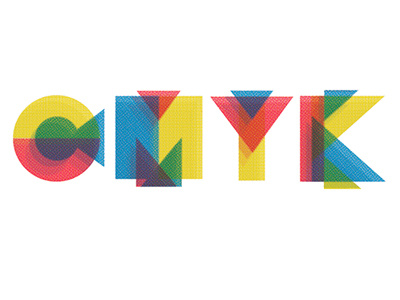 CMYK cmyk color cyan exhibition key logo magenta process yellow