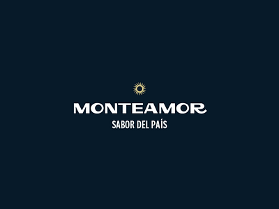 MONTEAMOR brand branding design designer graphic design icon inspiration logo mexico mezcal minimal new trendy vector