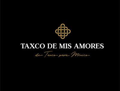 Taxco de mis Amores Logo
