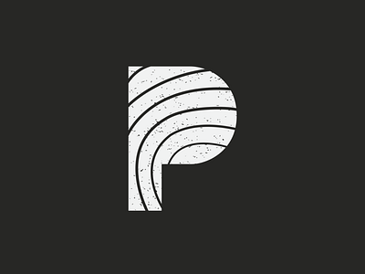 Pitchwood Alehouse bar branding design identity illustration logo logo mark pnw vector