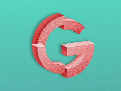 G 36daysoftype illustrations typography vector