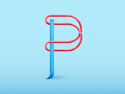 P 36days 36daysoftype letter p typography