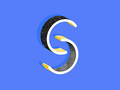 S 36days 36daysoftype letter s typography